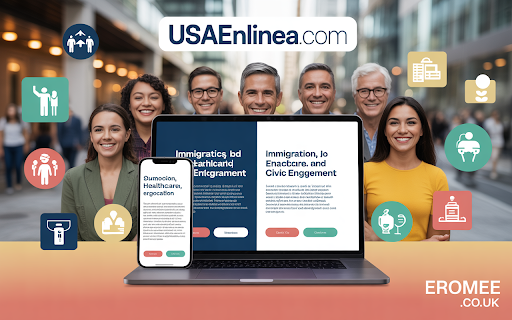 USAenLinea.com: Essential Spanish-Language Resources for the U.S. 