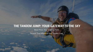 How Much Does It Cost to Do a Parachute Jump