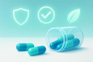 Ingredients in Vullkozvelex safe to use