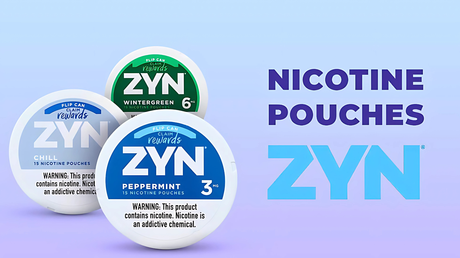 zyn shortage
