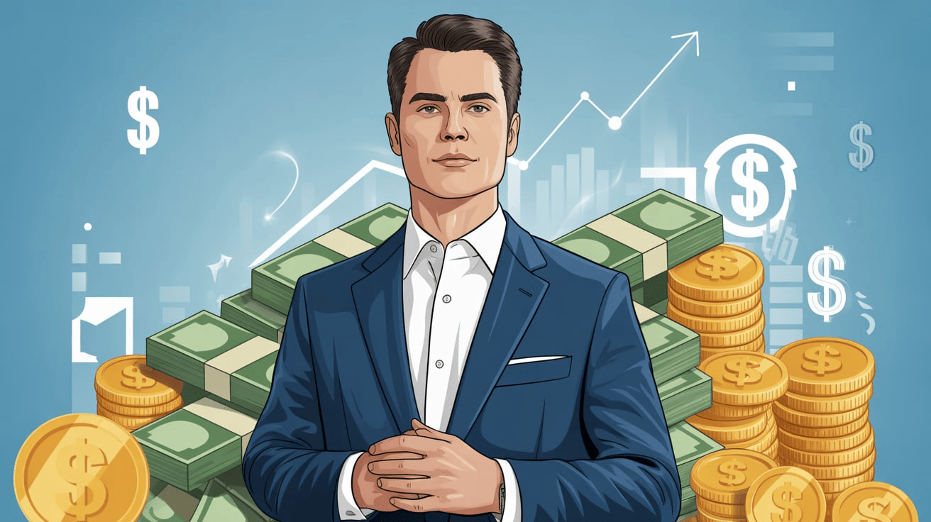 ben shapiro net worth