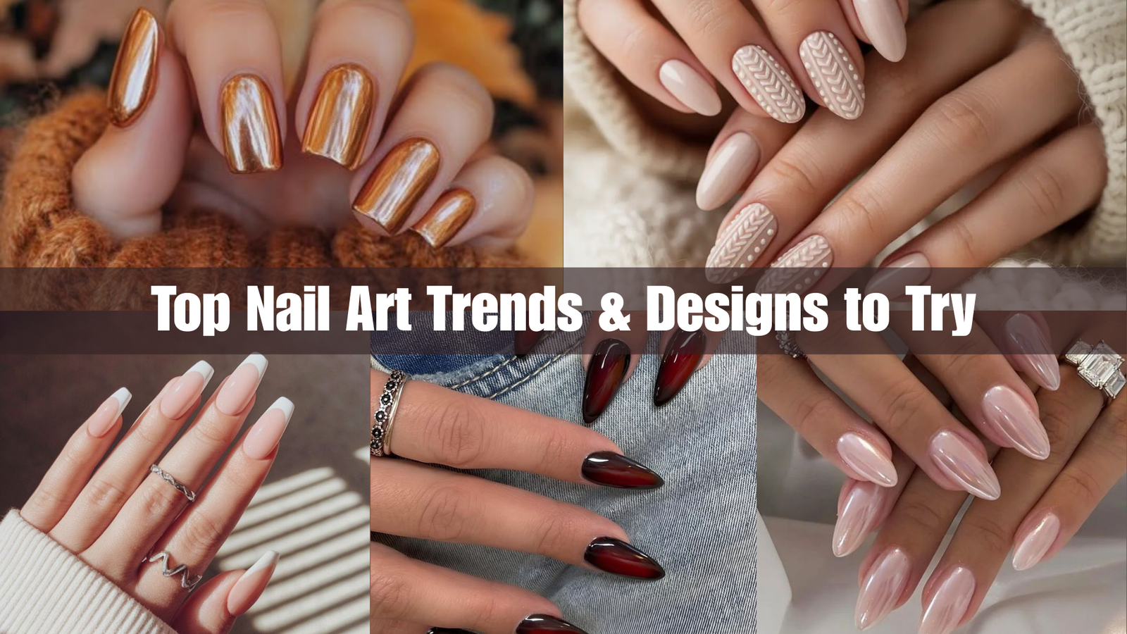 fall nails 2024