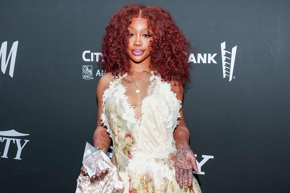 how old is sza daughter