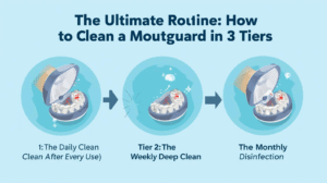 How to Clean a Mouthguard