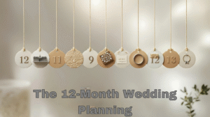 how long does it take to plan a wedding
