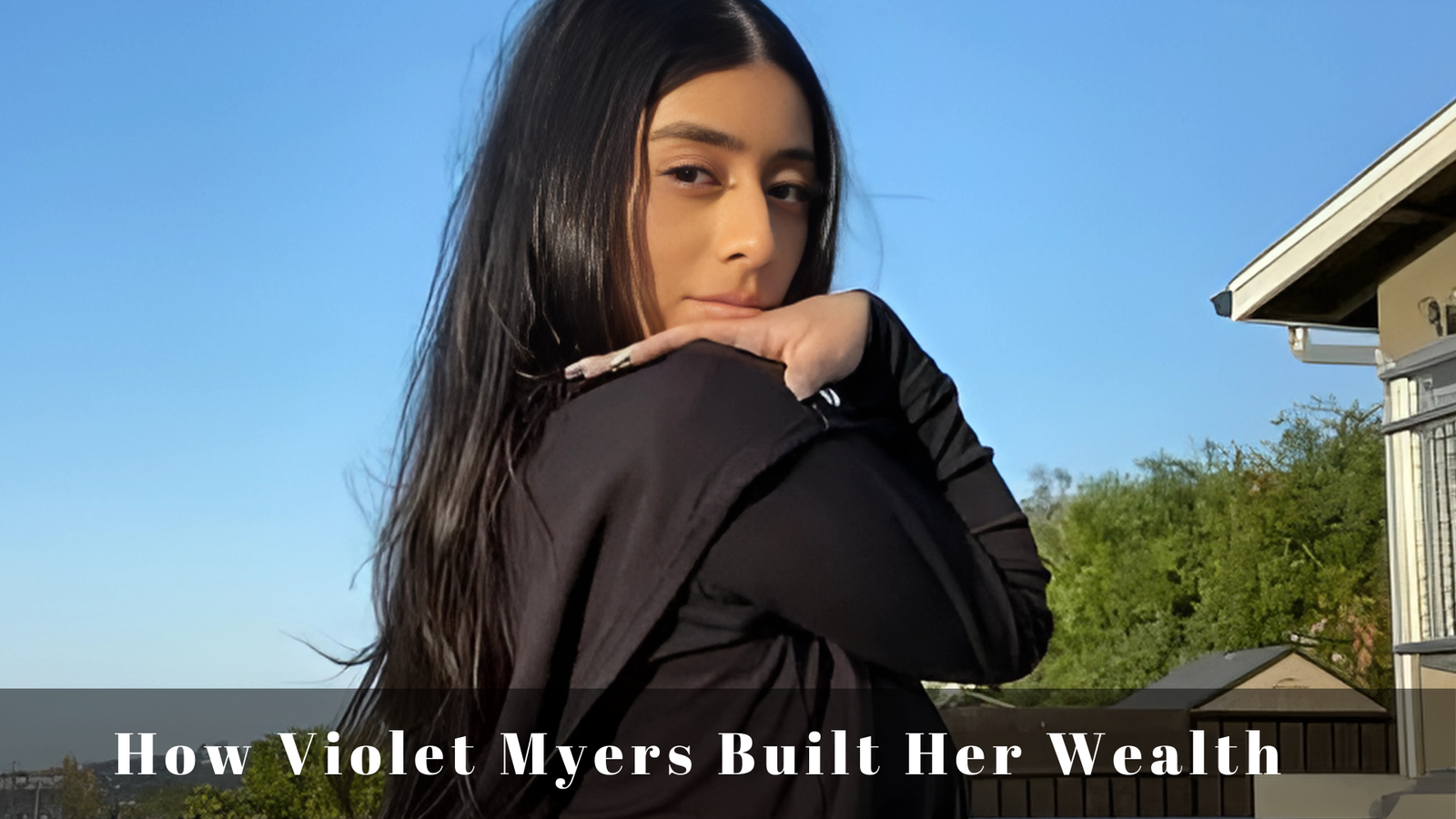 Violet Myers