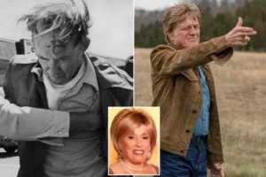 Forrest Tucker Net Worth