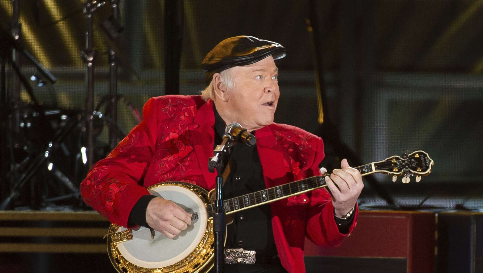 Roy Clark Net Worth at Death