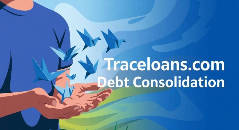 Traceloans.com Debt Consolidation