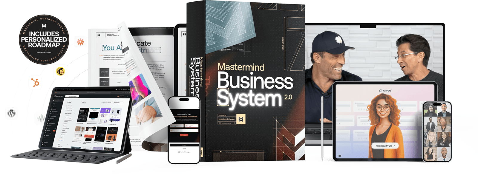 Smart Business Mastermind Myra Sinclair