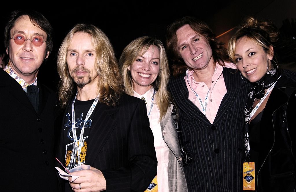 John Waite Net Worth
