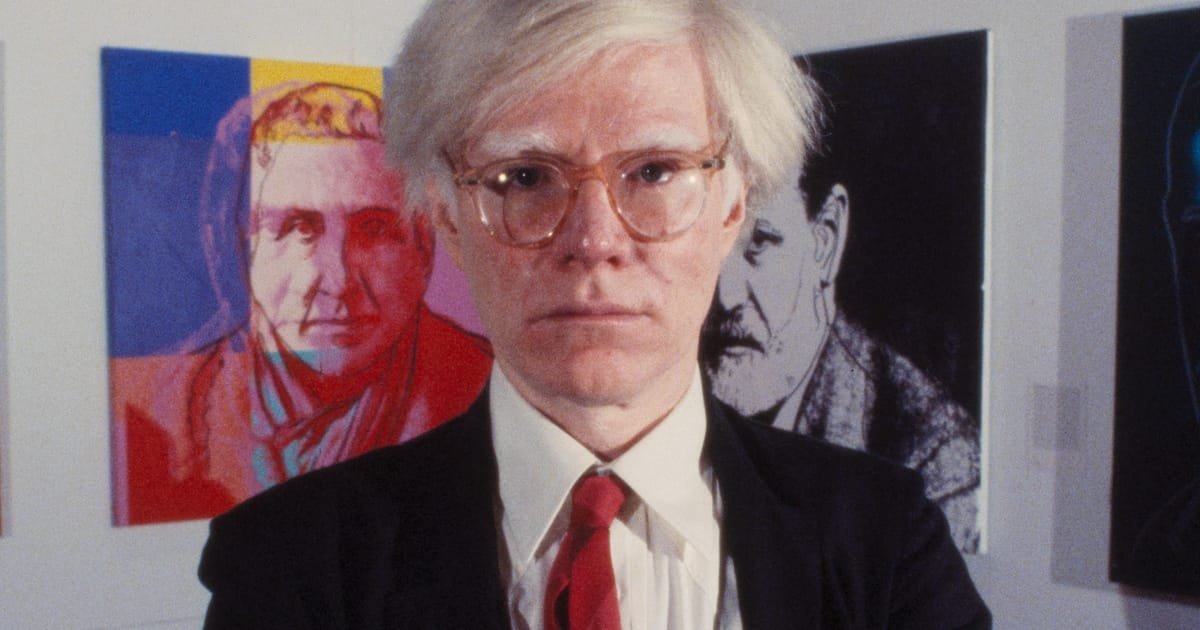 Andy Warhol