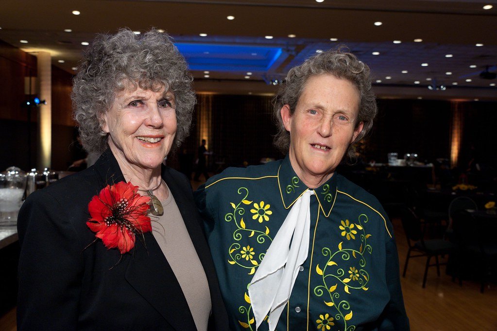 Temple Grandin Net Worth