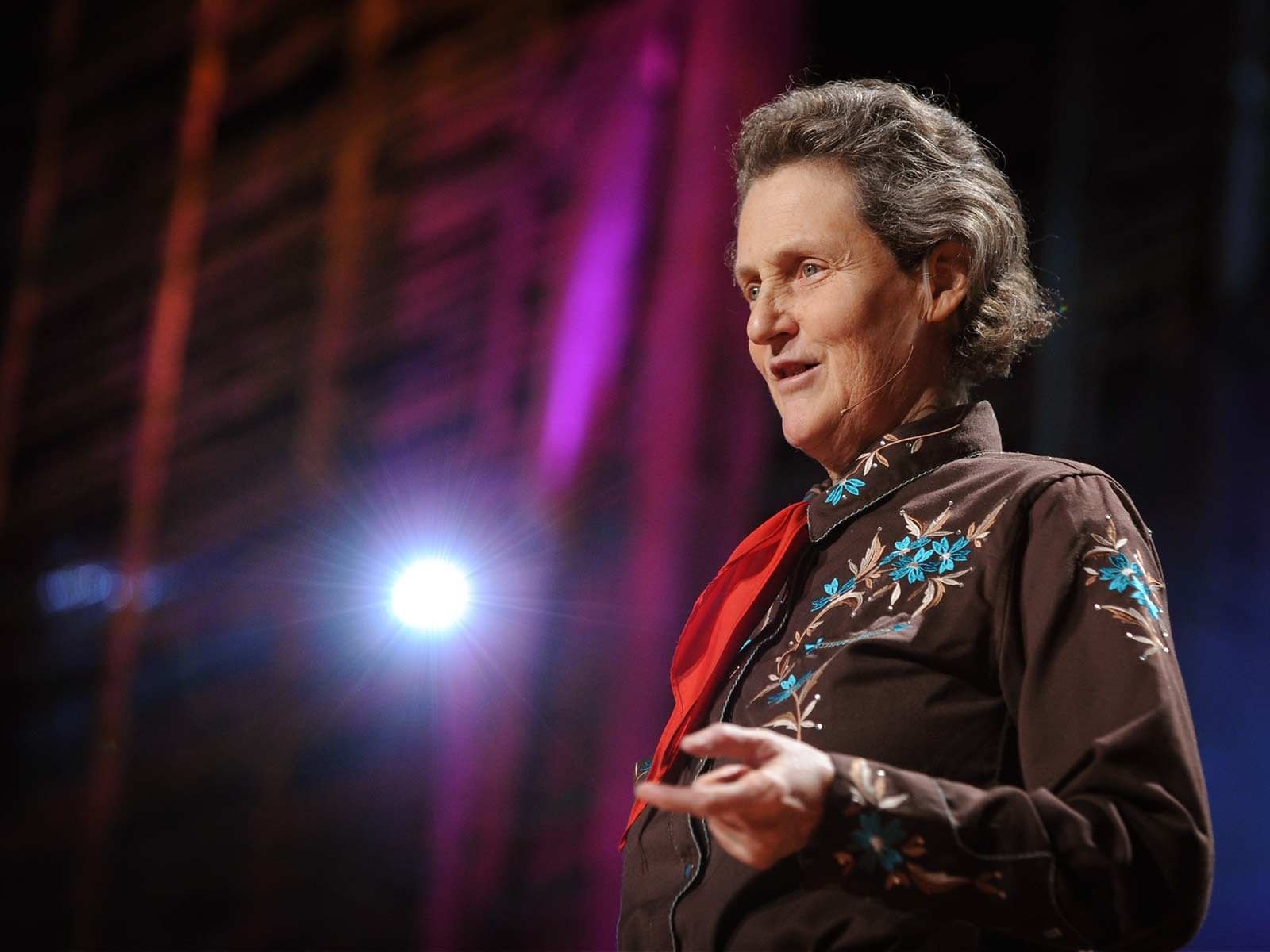 Temple Grandin Net Worth