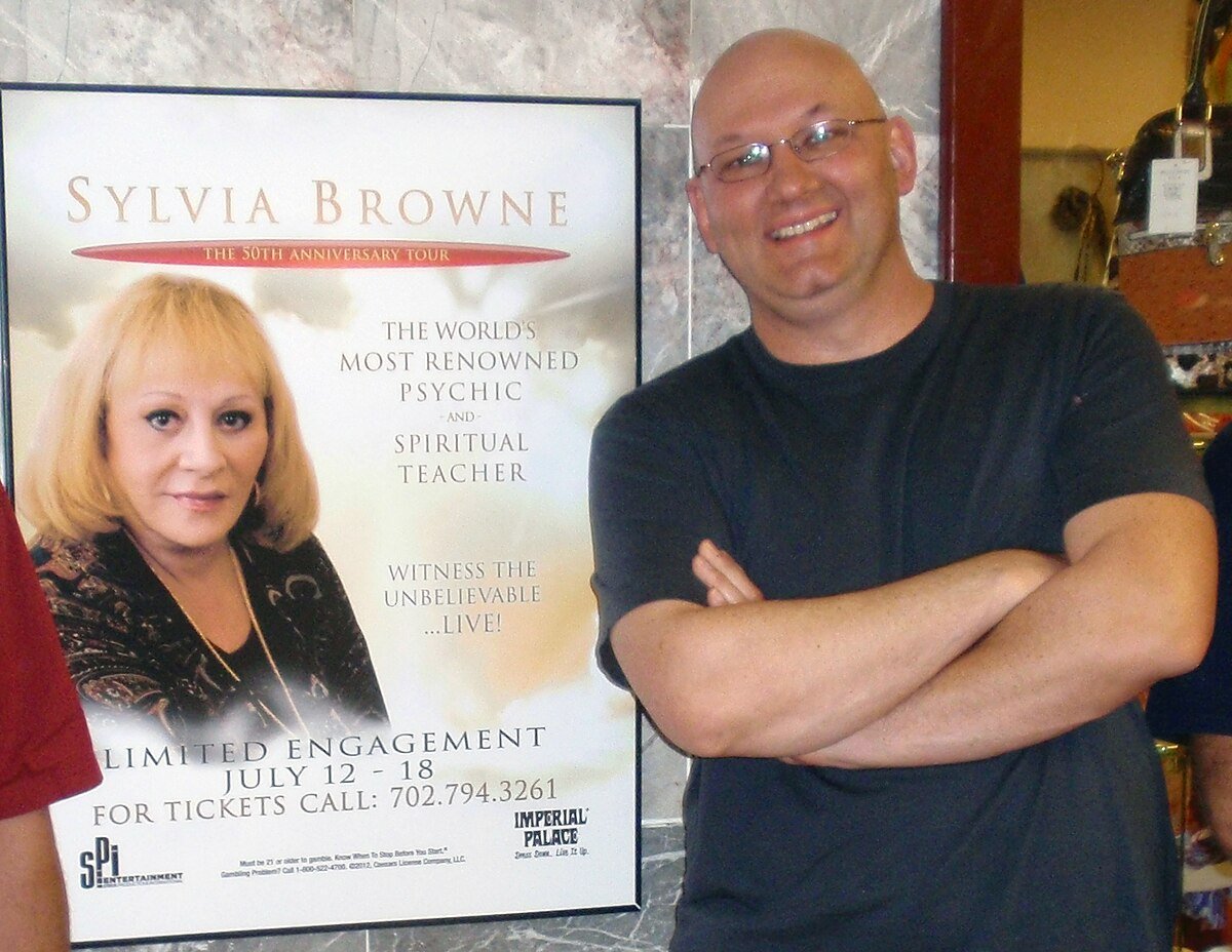 Sylvia Browne Net Worth