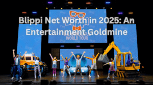 Blippi Net Worth