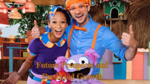 Blippi Net Worth
