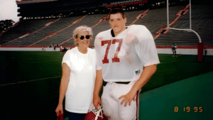 Brandon Burlsworth Mom Net Worth