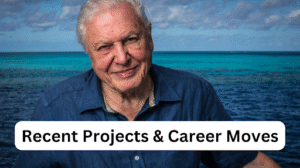 David Attenborough Net Worth