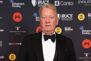 Frank Warren Net Worth