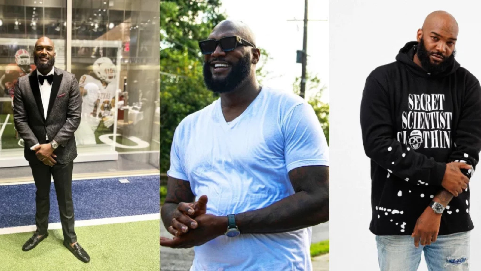 JaMarcus Russell net worth