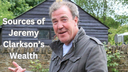 Jeremy Clarkson Net Worth