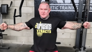 Lee Priest Net Worth