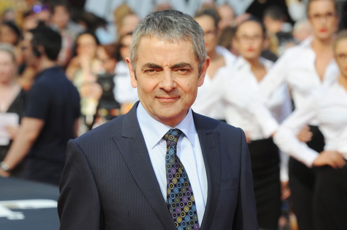 Rowan Atkinson net worth,