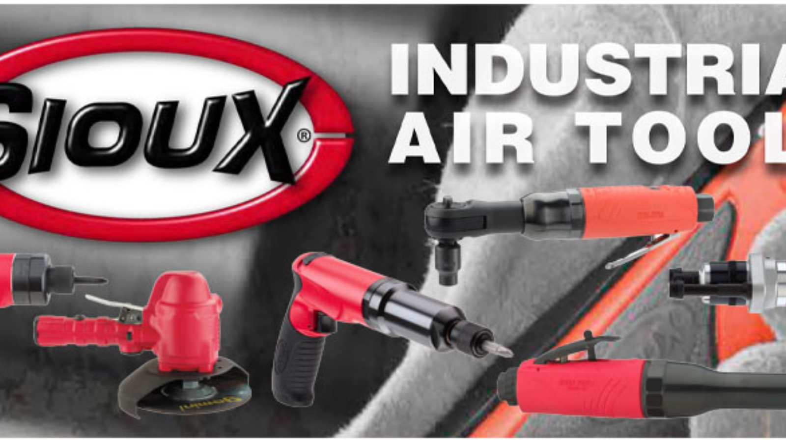 Sioux Model 5200 Air Tool