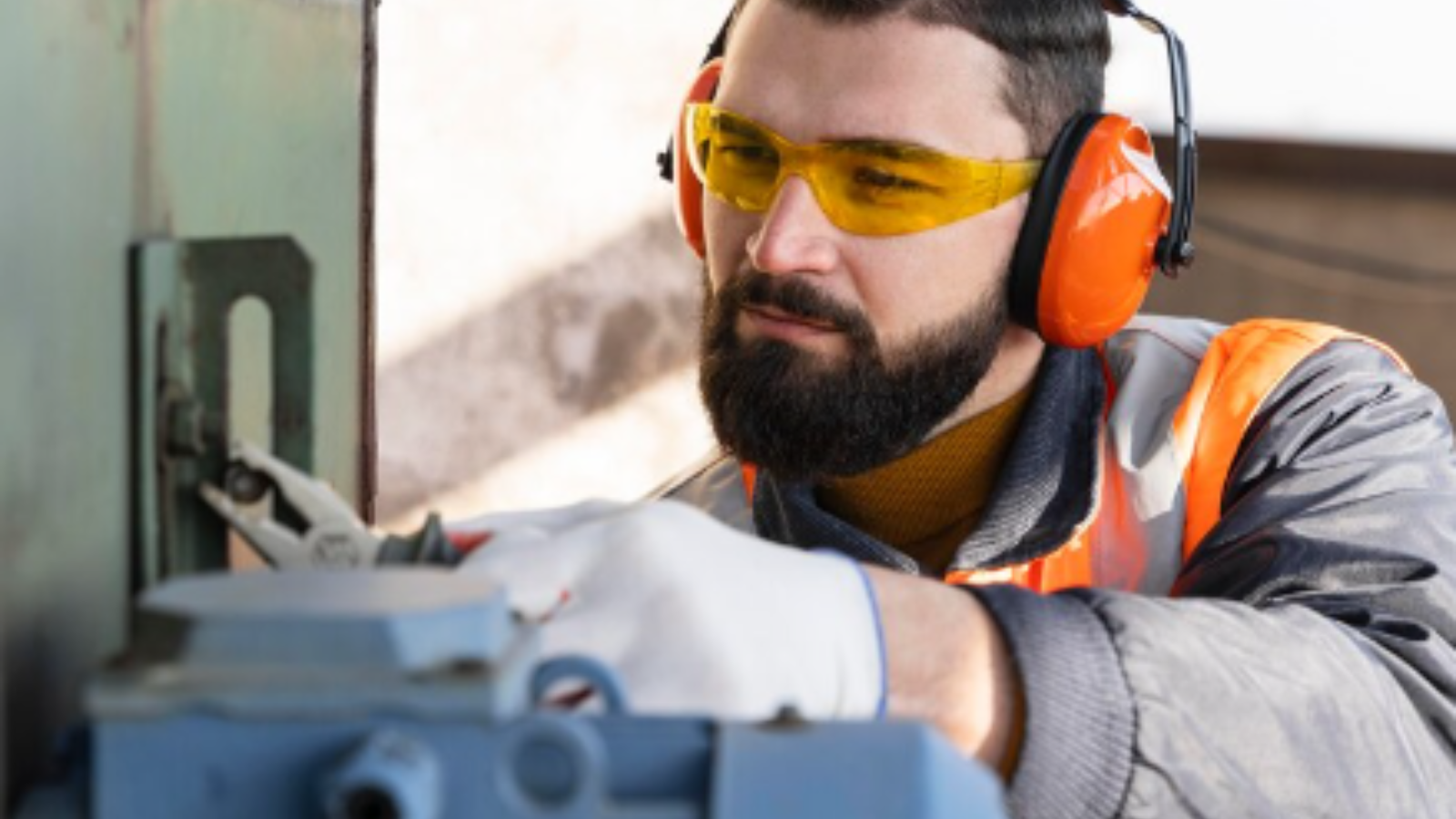 Sioux Model 5200 Air Tool