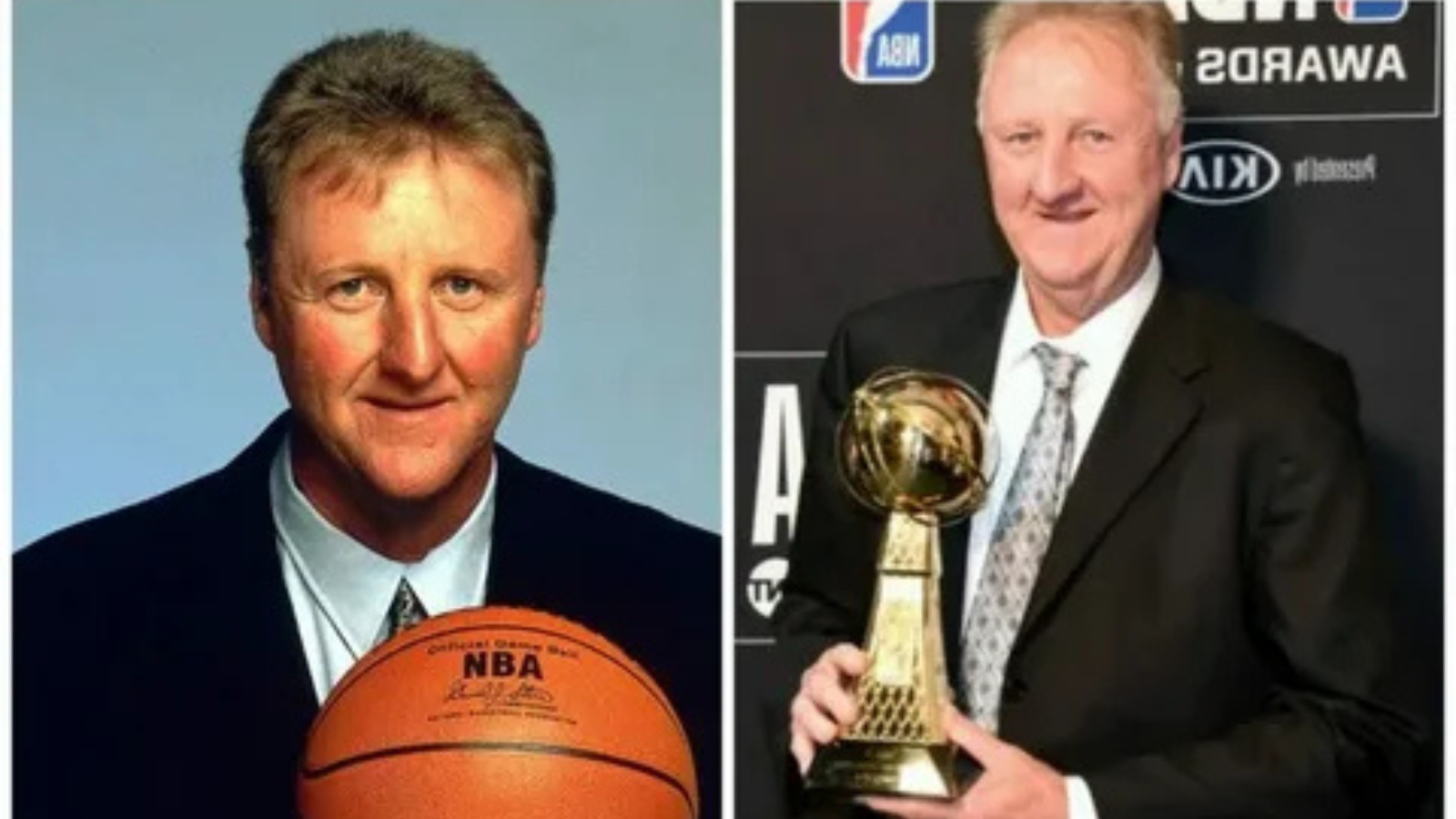 Larry Birds Daughter Mariah Bird