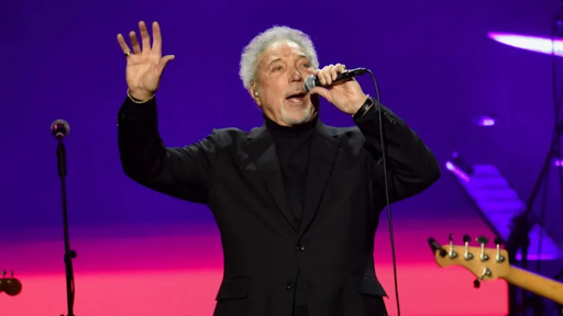 Tom Jones net worth