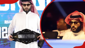 Turki Alalshikh Net Worth