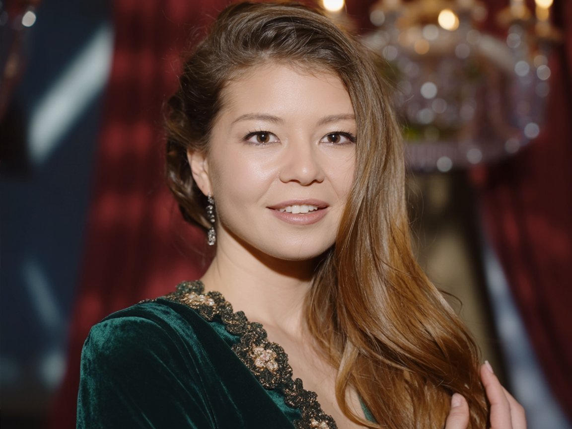 Zoe Giordano Harrelson