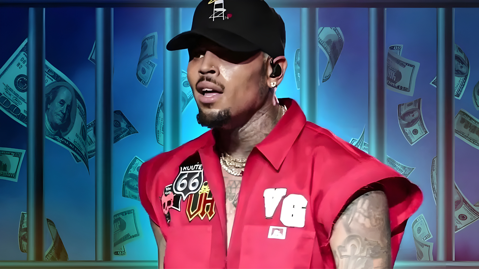 Chris Brown Net Worth