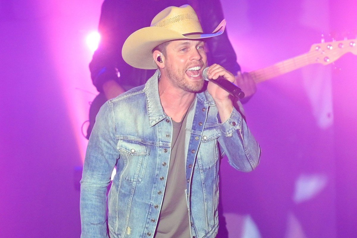 Dustin Lynch Net Worth