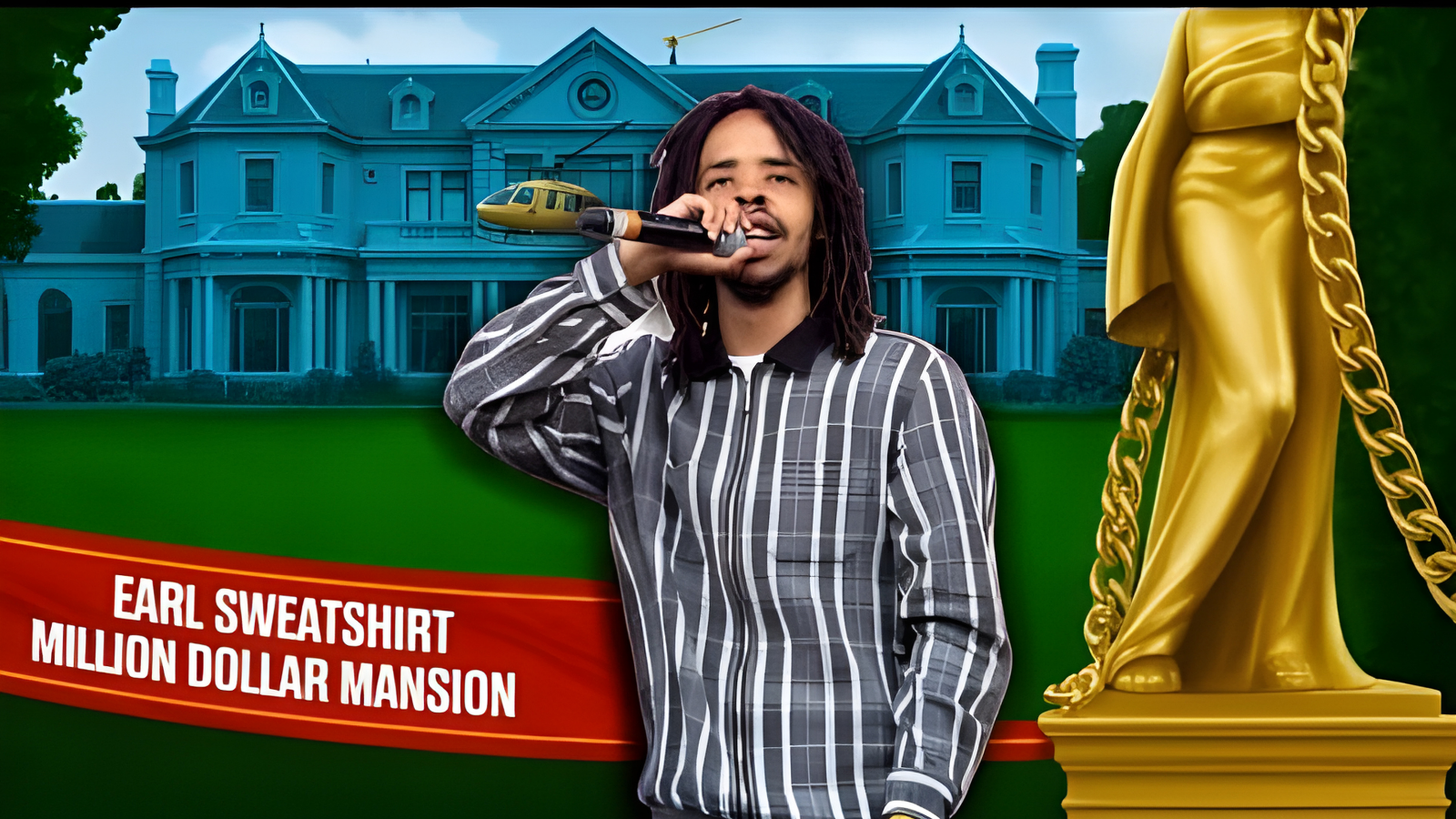 Earl Sweatshirt Net Worth