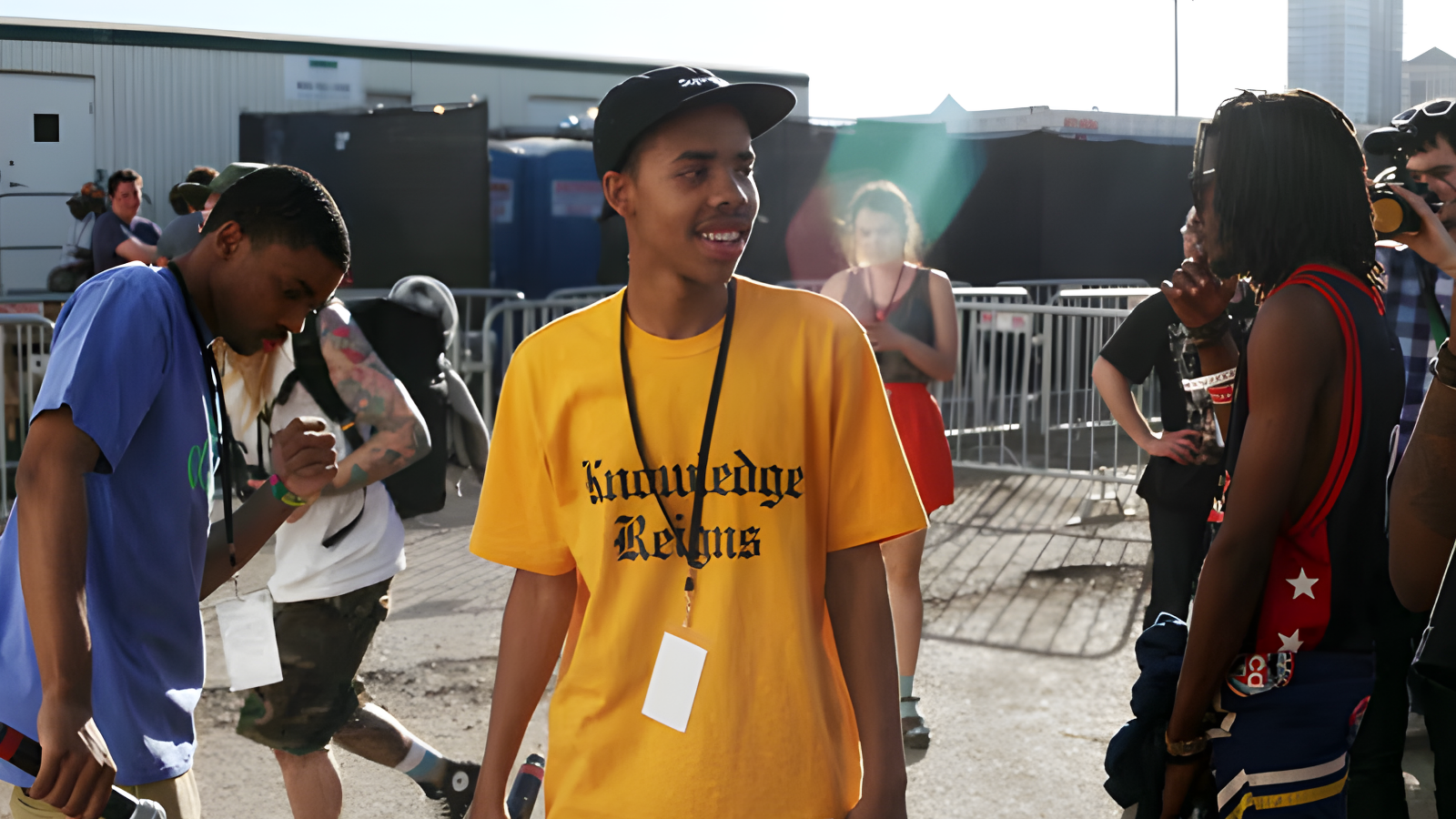 Earl Sweatshirt Net Worth