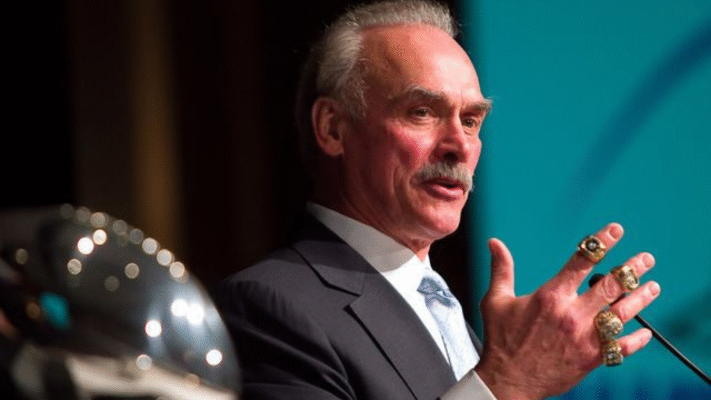 Rocky Bleier Net Worth