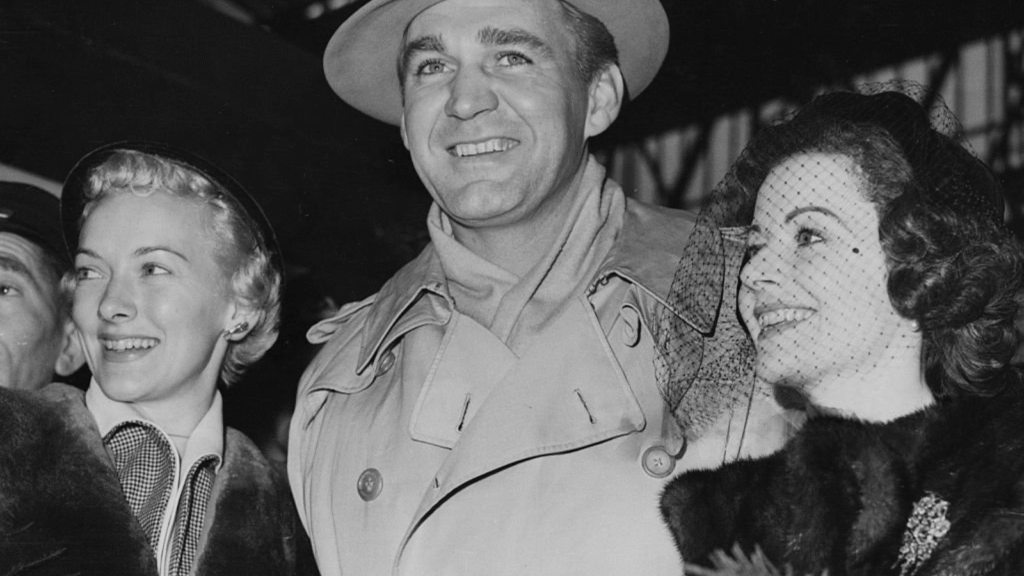 Forrest Tucker Net Worth