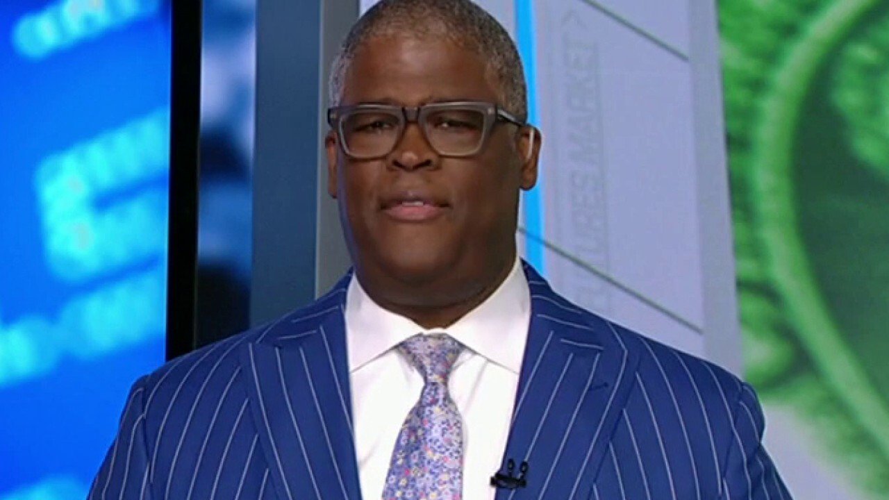 Charles Payne net worth.