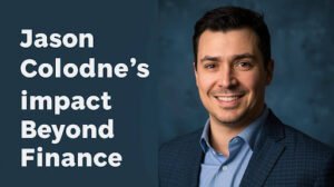 jason colodne 5 questions