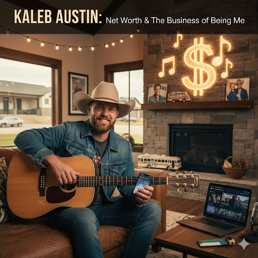 Kaleb Austin Net Worth