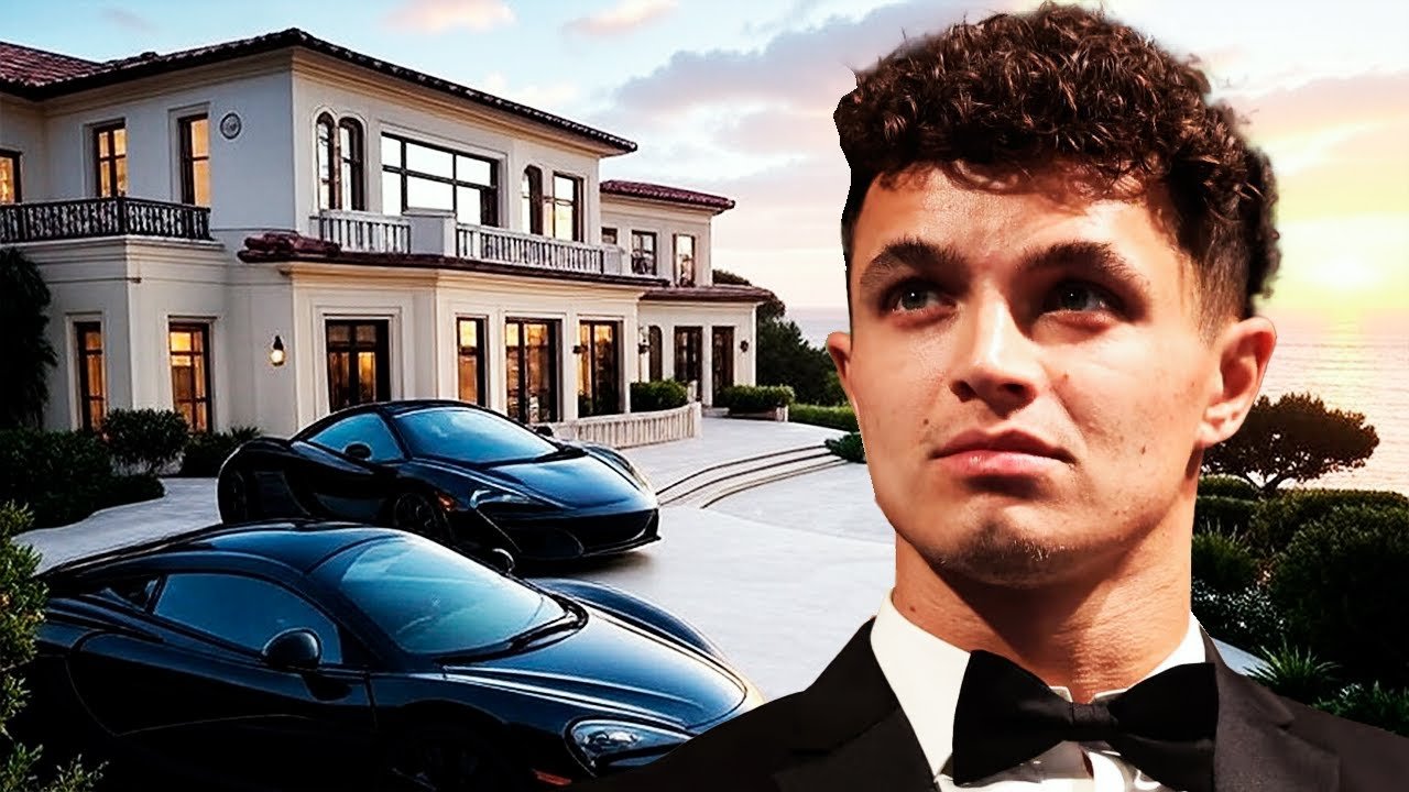 Lando Norris net worth
