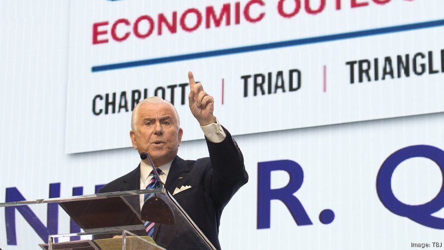 Nido Qubein Net Worth