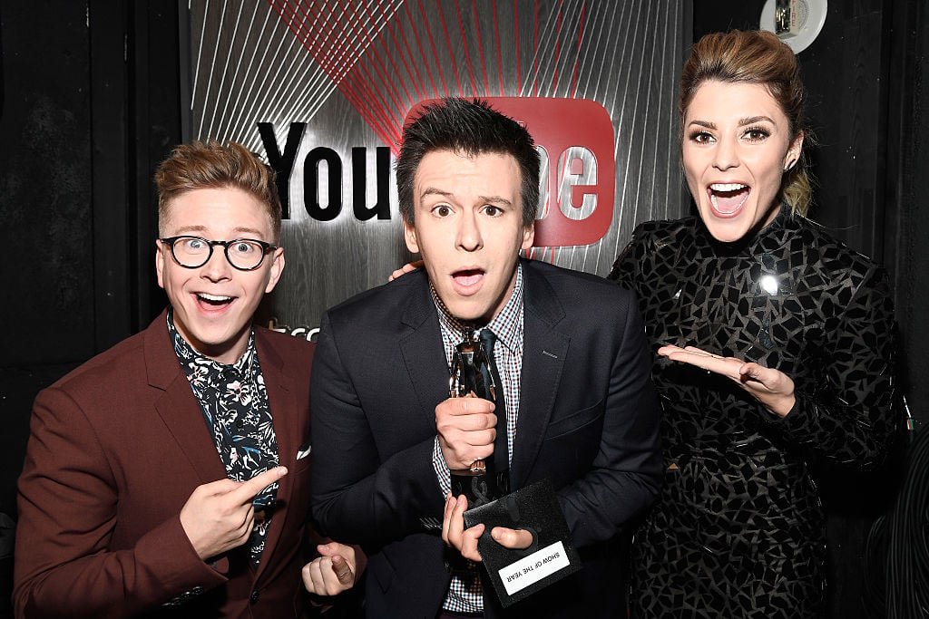 Philip DeFranco Net Worth