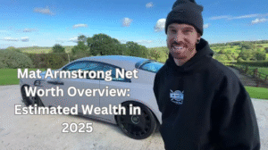 Mat Armstrong Net Worth