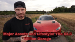 Mat Armstrong Net Worth