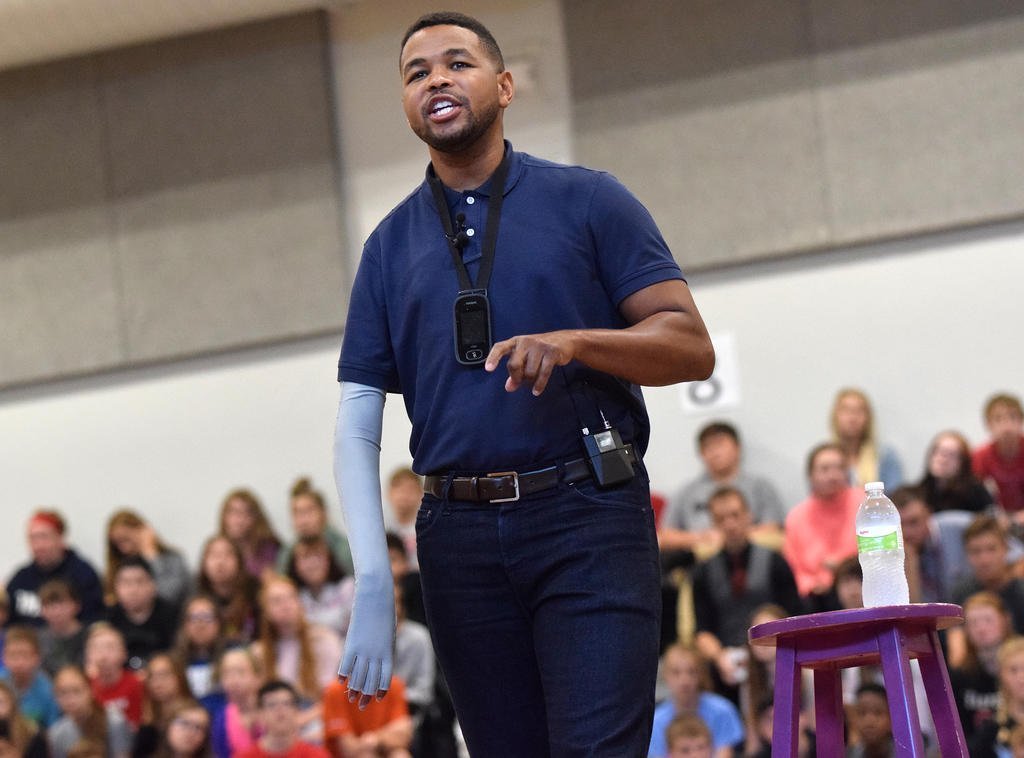Inky Johnson Net Worth