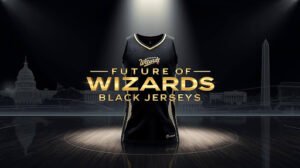 wizards black jerseys mahmood
